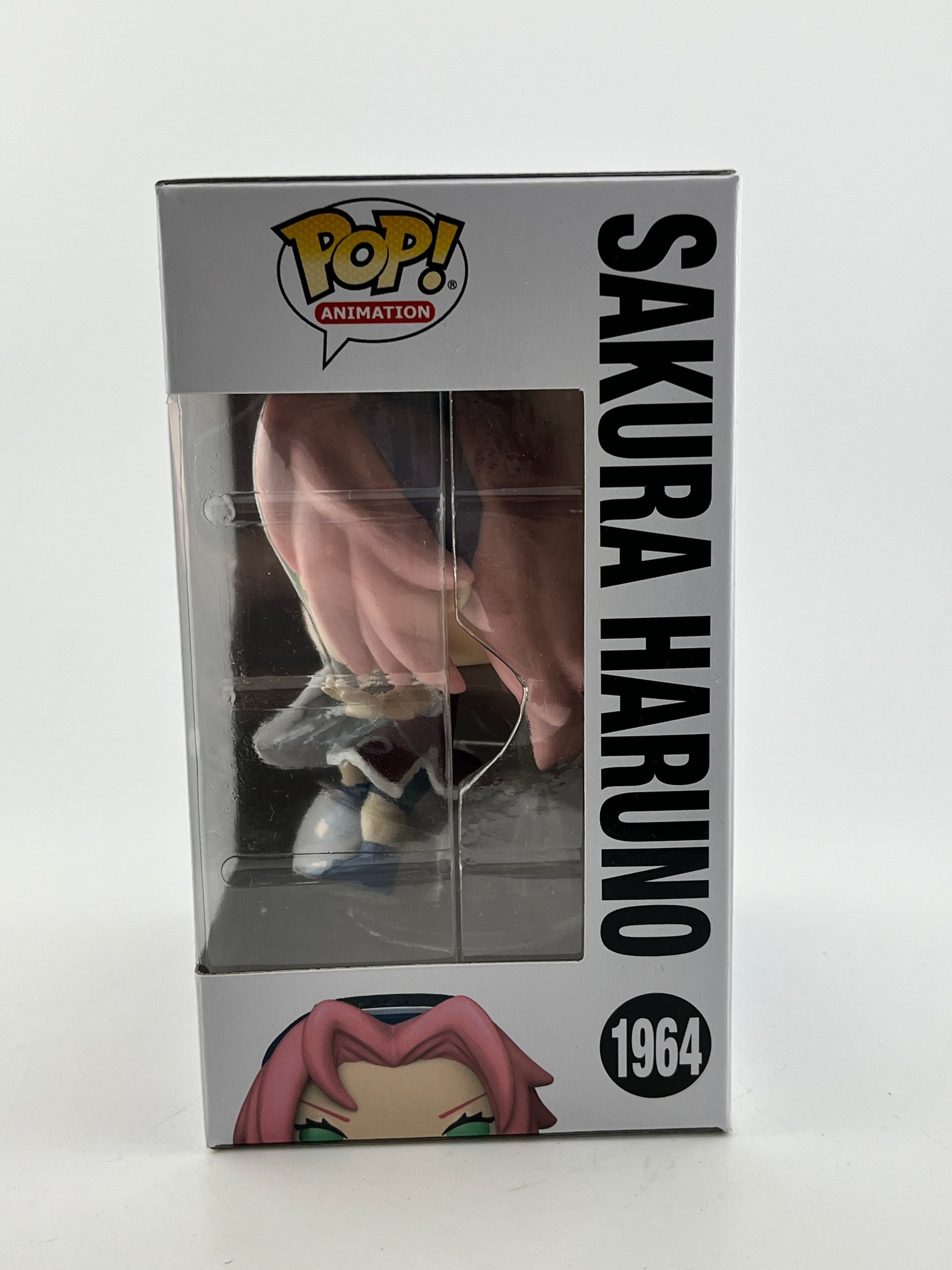 Funko POP! Animation Naruto - Sakura Haruno #1964 - Vinyl Collectable FRENLY BRICKS - Open 7 Days