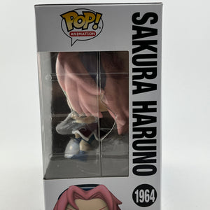 Funko POP! Animation Naruto - Sakura Haruno #1964 - Vinyl Collectable FRENLY BRICKS - Open 7 Days