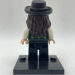 LEGO Minifigure Pirates of the Caribbean - poc006 Angelica - (Genuine) Read description FRENLY BRICKS - Open 7 Days