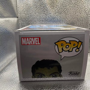 Funko Pop! Vinyl Marvel Disney Thor Ragnarok Hulk Casual Exclusive 253 FRENLY BRICKS - Open 7 Days