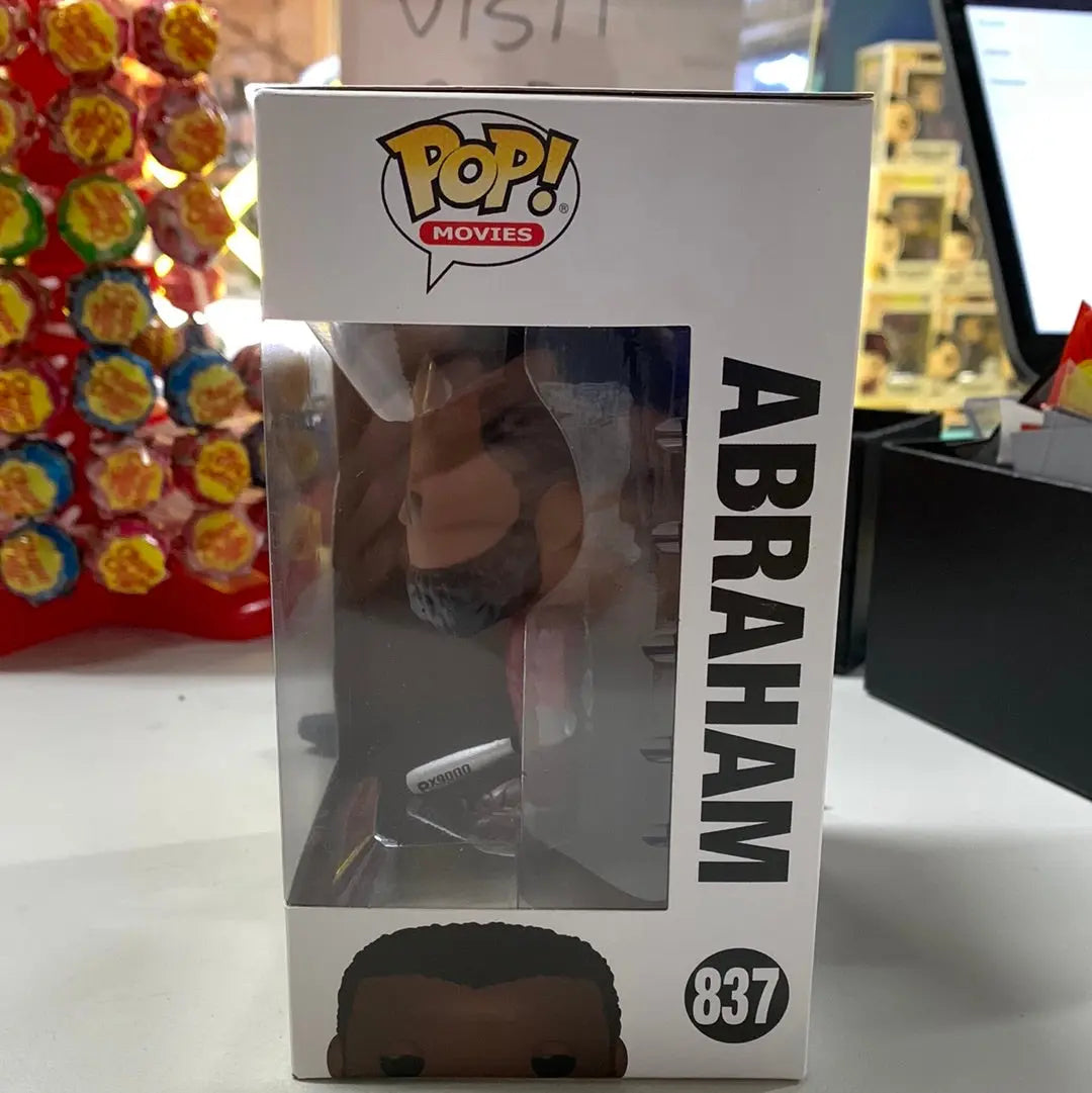 Funko POP! Movies: Us-Abraham With Bat - Collectable Vinyl Figure - Gift Idea - FRENLY BRICKS - Open 7 Days