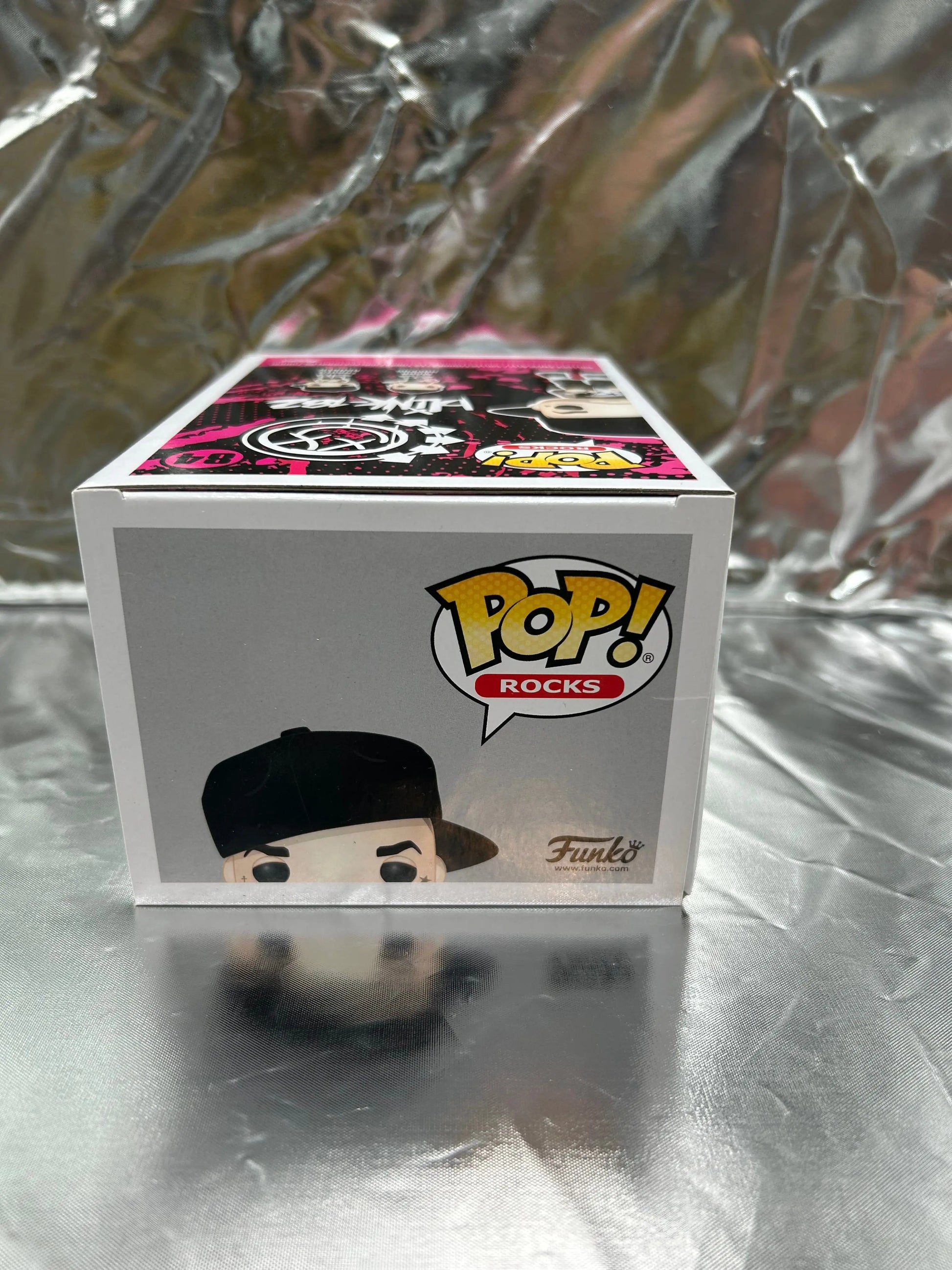 Funko Pop Vinyl #84 Travis Barker FRENLY BRICKS - Open 7 Days