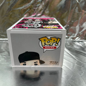 Funko Pop Vinyl #84 Travis Barker FRENLY BRICKS - Open 7 Days