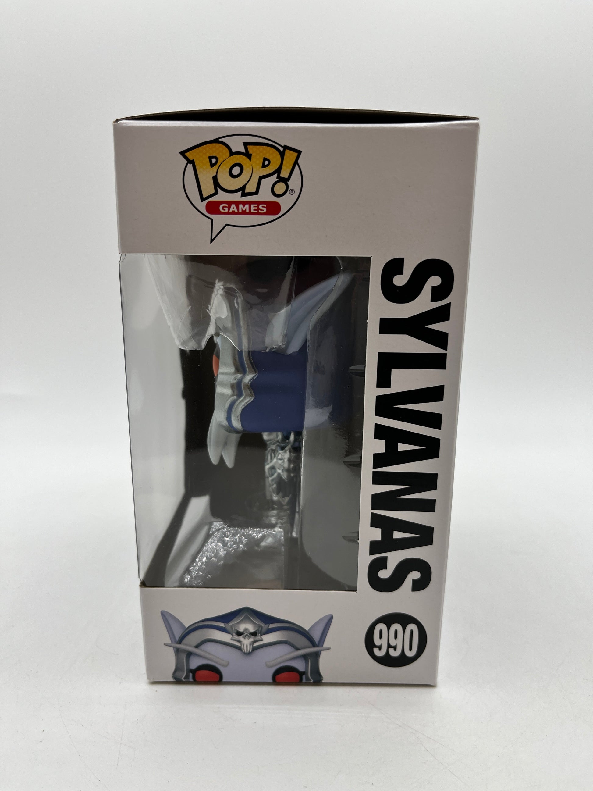 Funko POP! Games World Of Warcraft - Slyvanas #990 - Vinyl Collectable FRENLY BRICKS - Open 7 Days