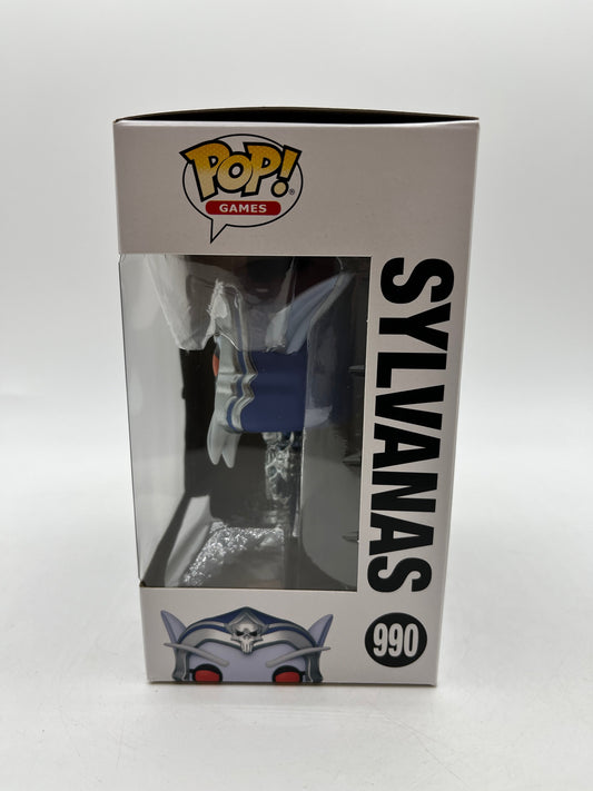 Funko POP! Games World Of Warcraft - Slyvanas #990 - Vinyl Collectable FRENLY BRICKS - Open 7 Days
