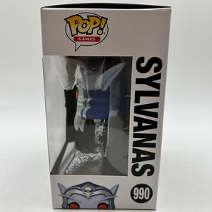 Funko POP! Games World Of Warcraft - Slyvanas #990 - Vinyl Collectable FRENLY BRICKS - Open 7 Days