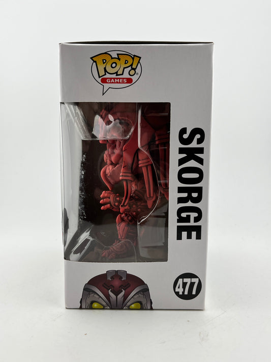 Funko POP! Games Gears Of War - Skorge #477 - Special Edition FRENLY BRICKS - Open 7 Days