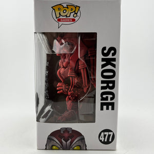 Funko POP! Games Gears Of War - Skorge #477 - Special Edition FRENLY BRICKS - Open 7 Days