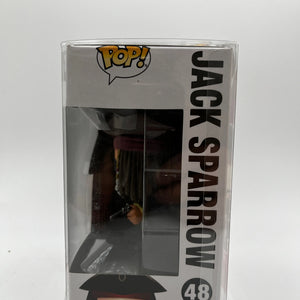 Funko Pop Vinyl Disney Jack Sparrow #48 FRENLY BRICKS - Open 7 Days