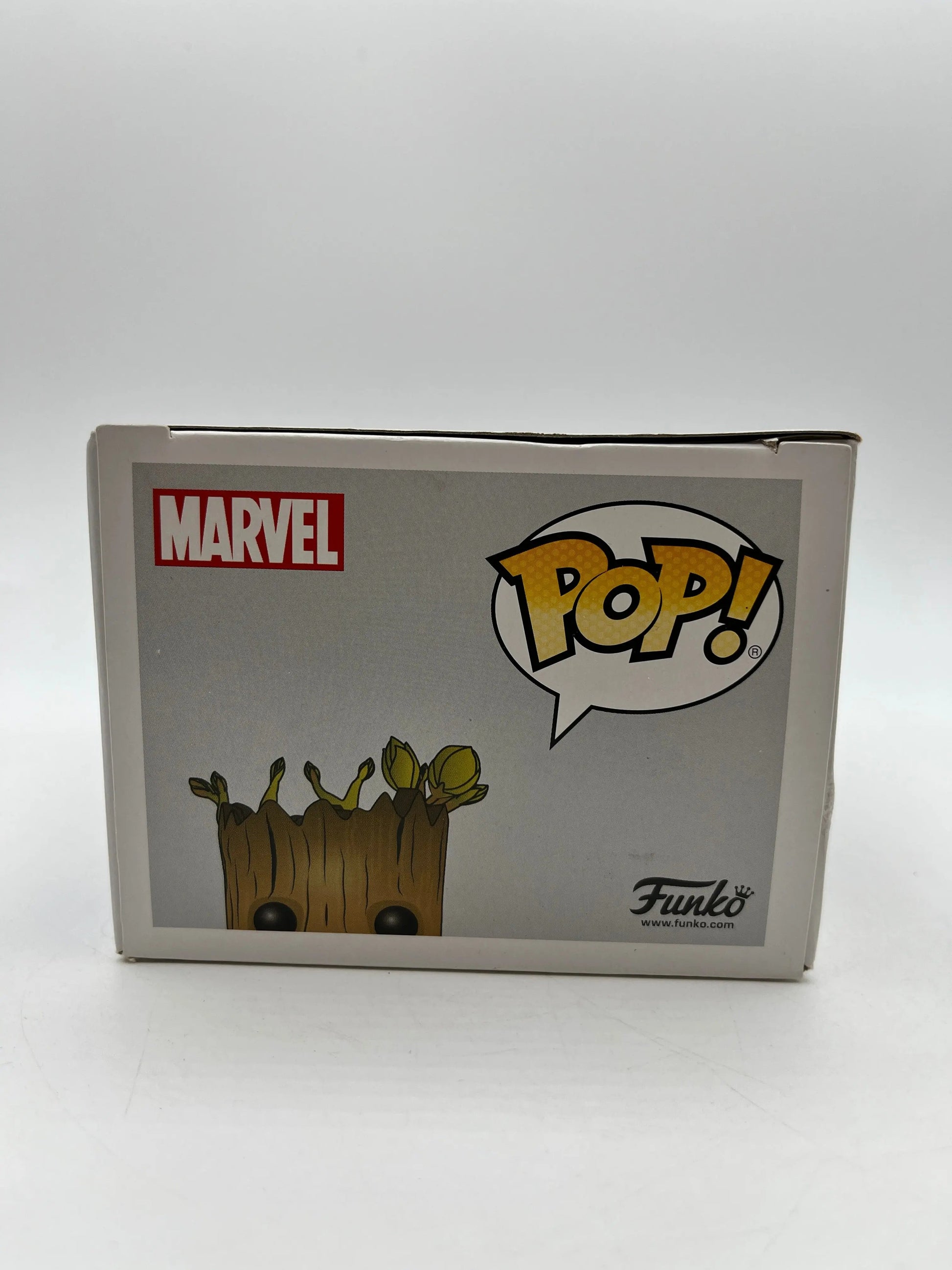 Funko POP! Marvel Guardians Of The Galaxy Dancing Groot #65 - Vinyl Collectable FRENLY BRICKS - Open 7 Days