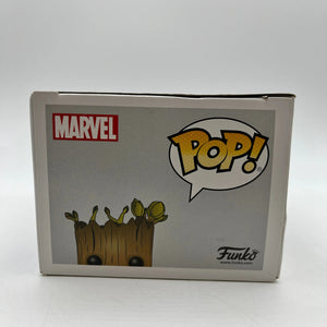 Funko POP! Marvel Guardians Of The Galaxy Dancing Groot #65 - Vinyl Collectable FRENLY BRICKS - Open 7 Days