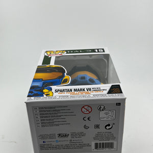 Funko POP! Games Halo - Spartan Mark VII KV78 Comando Rifle #15 - Vinyl Collectable FRENLY BRICKS - Open 7 Days