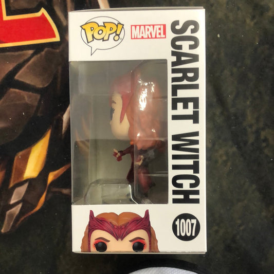 1007 Scarlet Witch (Multiverse of Madness) FRENLY BRICKS - Open 7 Days