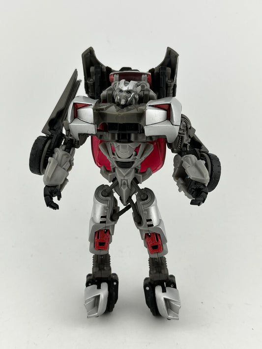 Transformers Revenge of the Fallen -Deluxe- Strike Mission Sideswipe - Loose - Complete FRENLY BRICKS - Open 7 Days