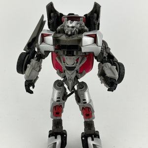 Transformers Revenge of the Fallen -Deluxe- Strike Mission Sideswipe - Loose - Complete FRENLY BRICKS - Open 7 Days