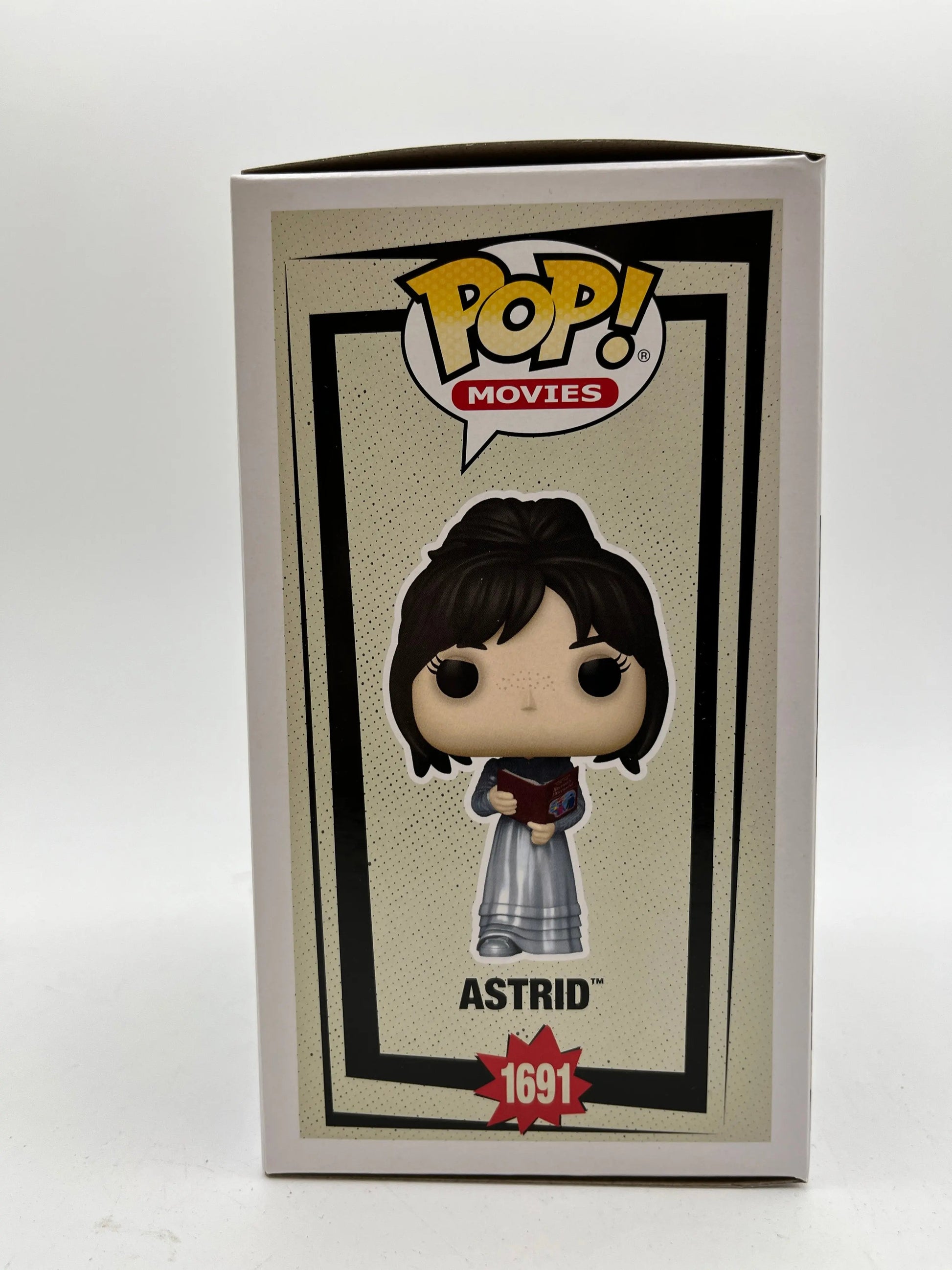 Funko POP! Movies Beetlejuice - Astrid #1691 FRENLY BRICKS - Open 7 Days