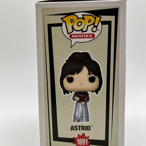 Funko POP! Movies Beetlejuice - Astrid #1691 FRENLY BRICKS - Open 7 Days