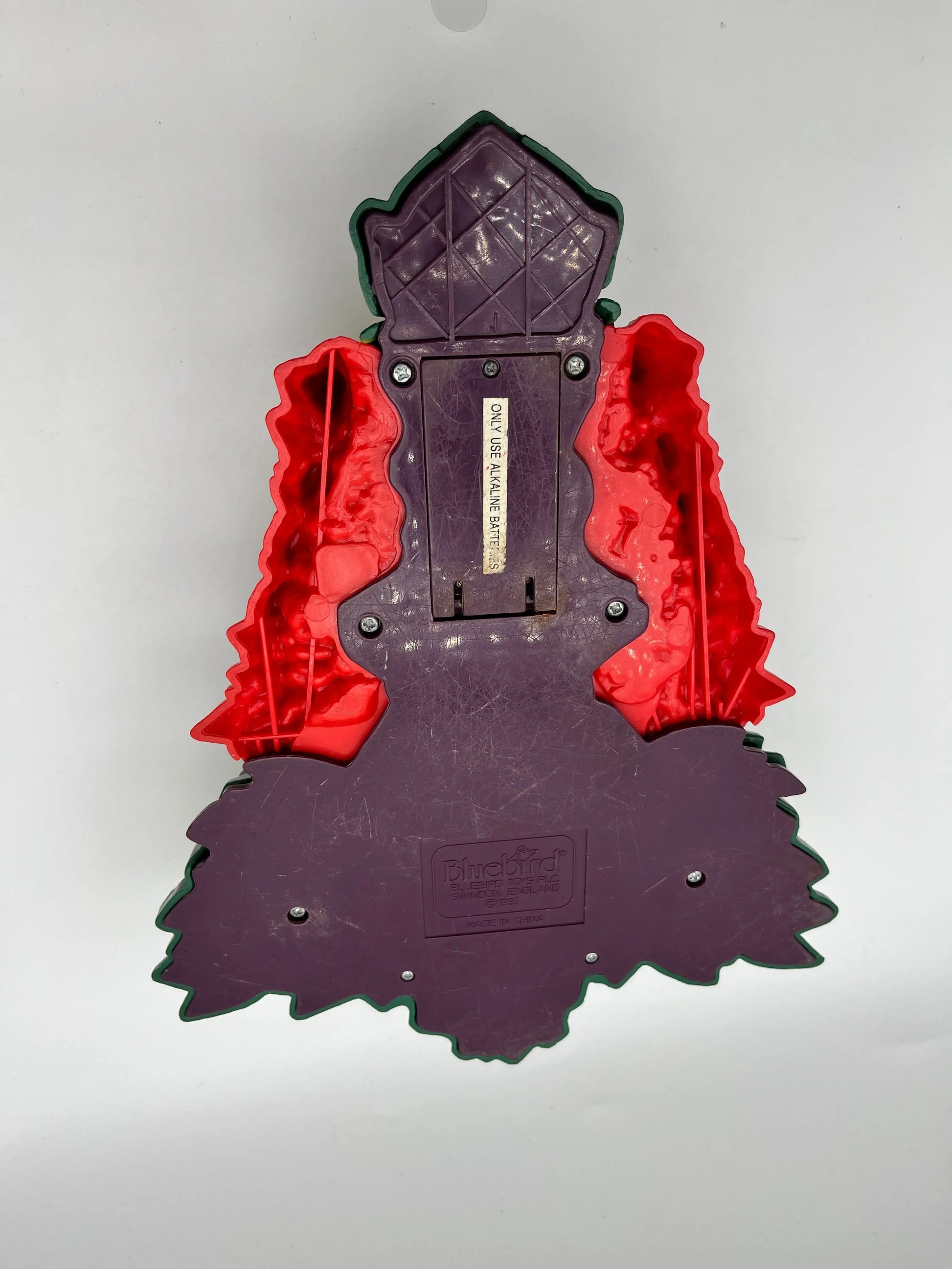 Mighty Max Dragon Island playset Bluebird 1993 - Loose FRENLY BRICKS - Open 7 Days