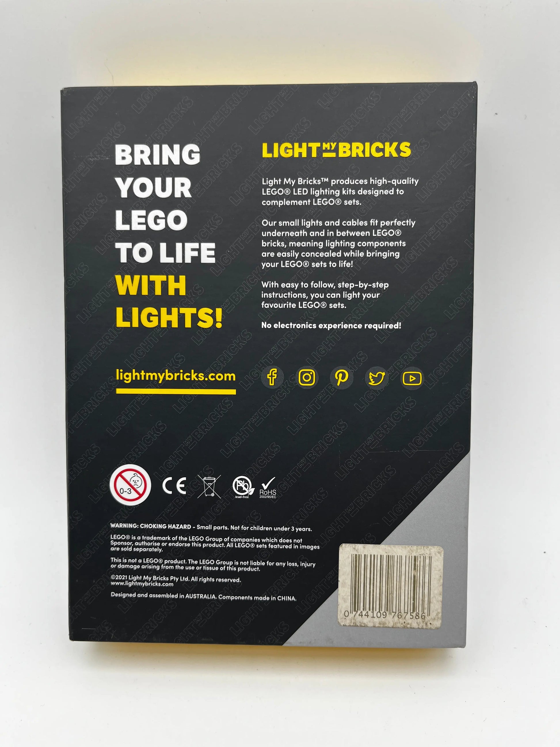 Light My Bricks Camp Nou FC Barcelona #10284 FRENLY BRICKS - Open 7 Days