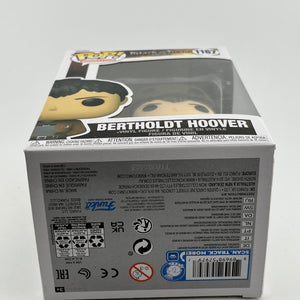 Funko POP! Animation Attack On Titan - Berthholdt Hoover #1167 - Vinyl Collectable FRENLY BRICKS - Open 7 Days