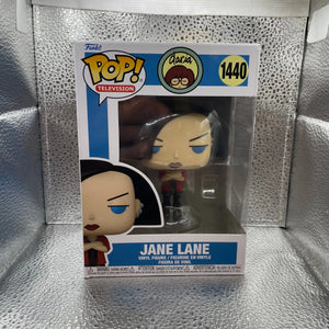 Funko Pop! Television #1440 Daria Jane Lane Vinyl Figure FRENLY BRICKS - Open 7 Days