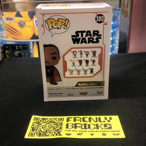 Funko Pop Star Wars MOFF GIDEON #380 Vinyl Bobble Head Figure FRENLY BRICKS - Open 7 Days