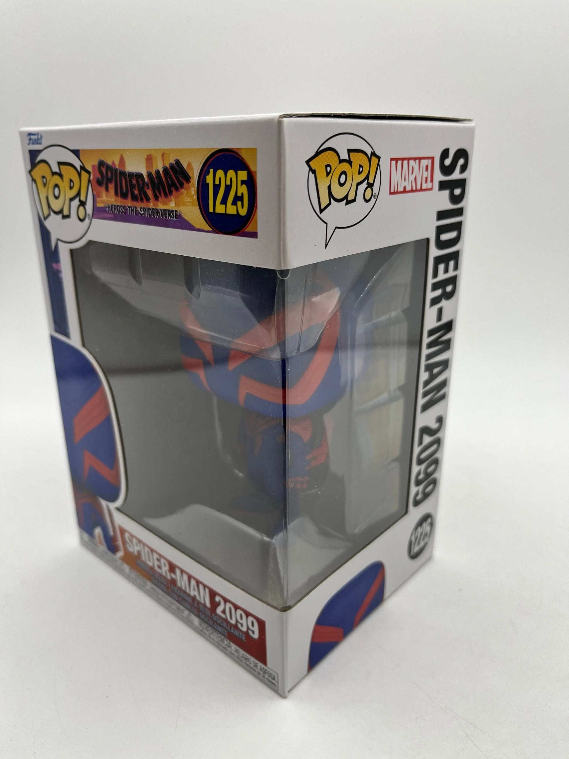 Funko POP! Spider-Man Across The Spider-Verse - Spider-Man 2099 #1225 FRENLY BRICKS - Open 7 Days