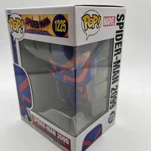 Funko POP! Spider-Man Across The Spider-Verse - Spider-Man 2099 #1225 FRENLY BRICKS - Open 7 Days