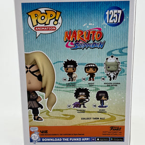 Funko POP! Animation Naruto Shippuden - Tsunade (Creation Rebirth) #1257 - Special Edition FRENLY BRICKS - Open 7 Days