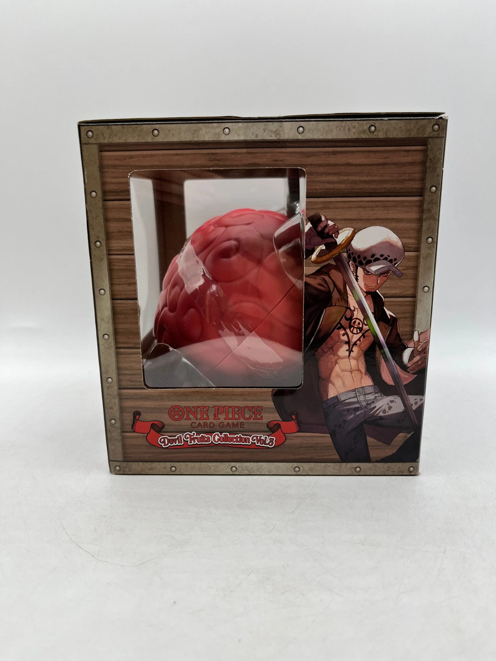 One Piece TCG: Devil Fruits Collection Vol. 3 - Sealed FRENLY BRICKS - Open 7 Days image 2