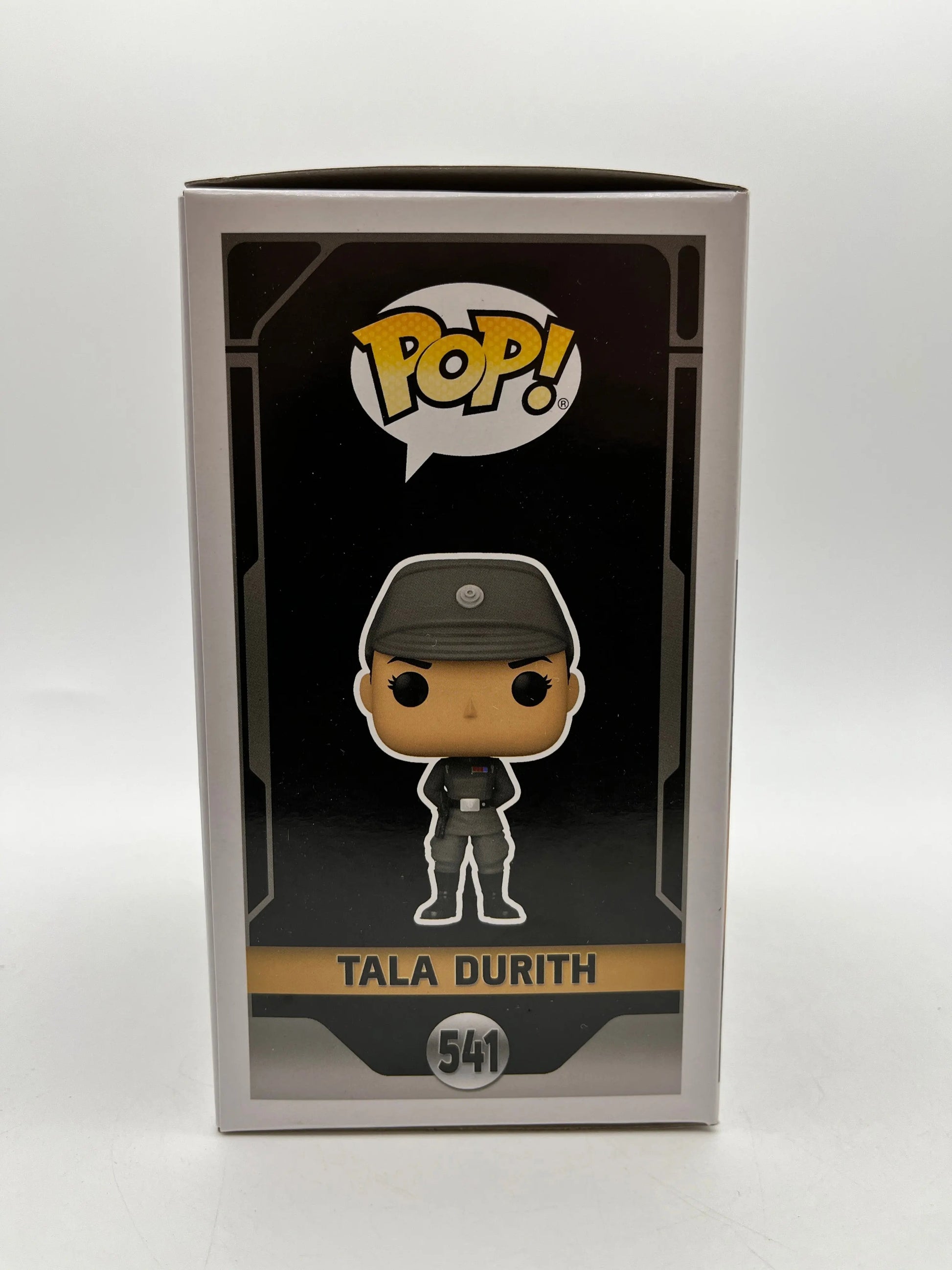 Funko POP! Star Wars Obi-Wan Kenobi Tala Durith # 541 - Vinyl Collectable FRENLY BRICKS - Open 7 Days