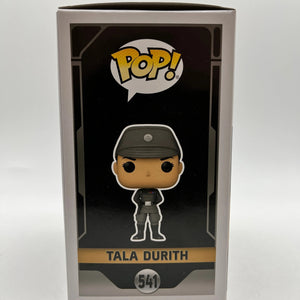 Funko POP! Star Wars Obi-Wan Kenobi Tala Durith # 541 - Vinyl Collectable FRENLY BRICKS - Open 7 Days