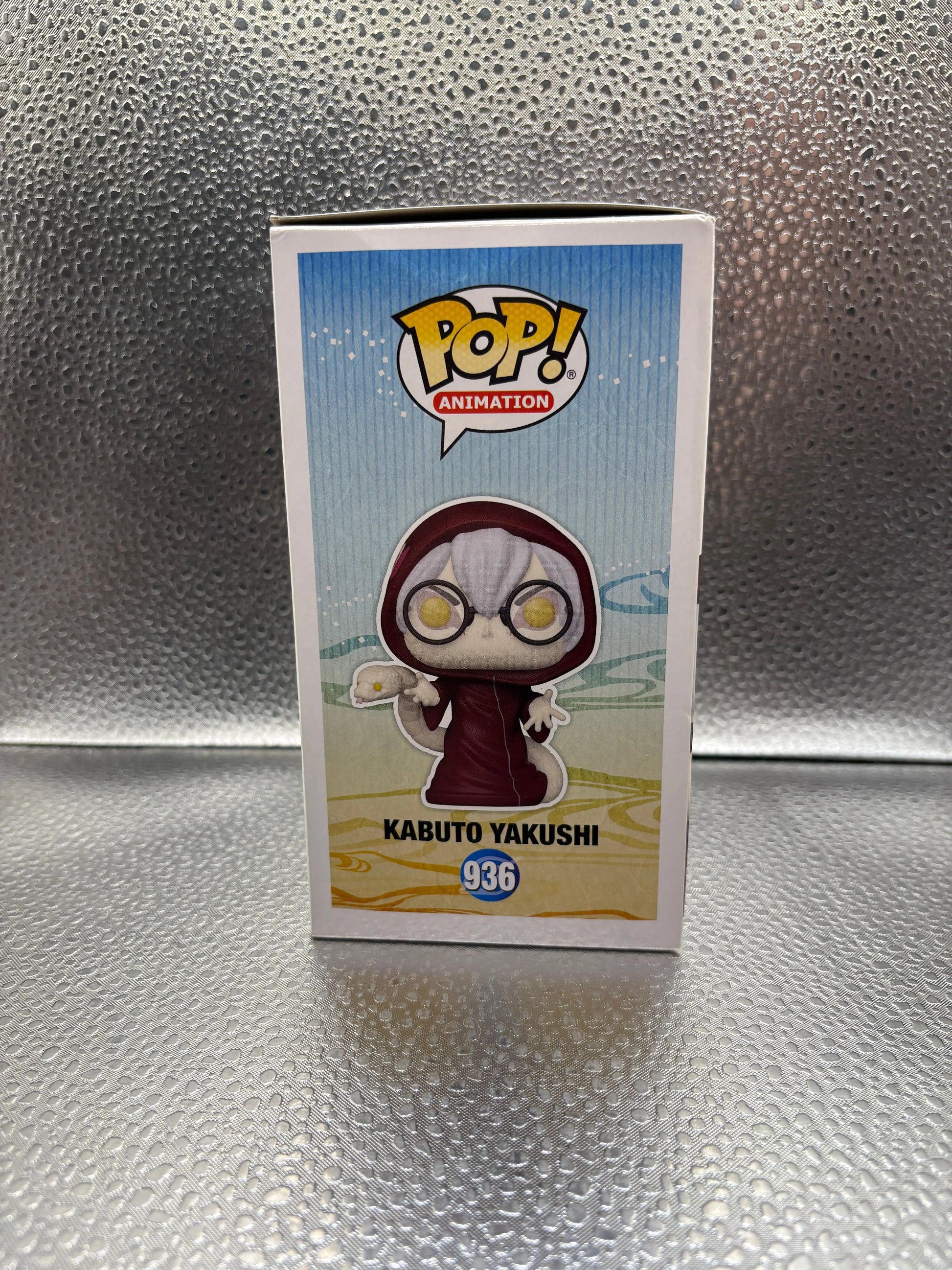 FUNKO Pop Vinyl Kabuto Yakushi #936 FRENLY BRICKS - Open 7 Days