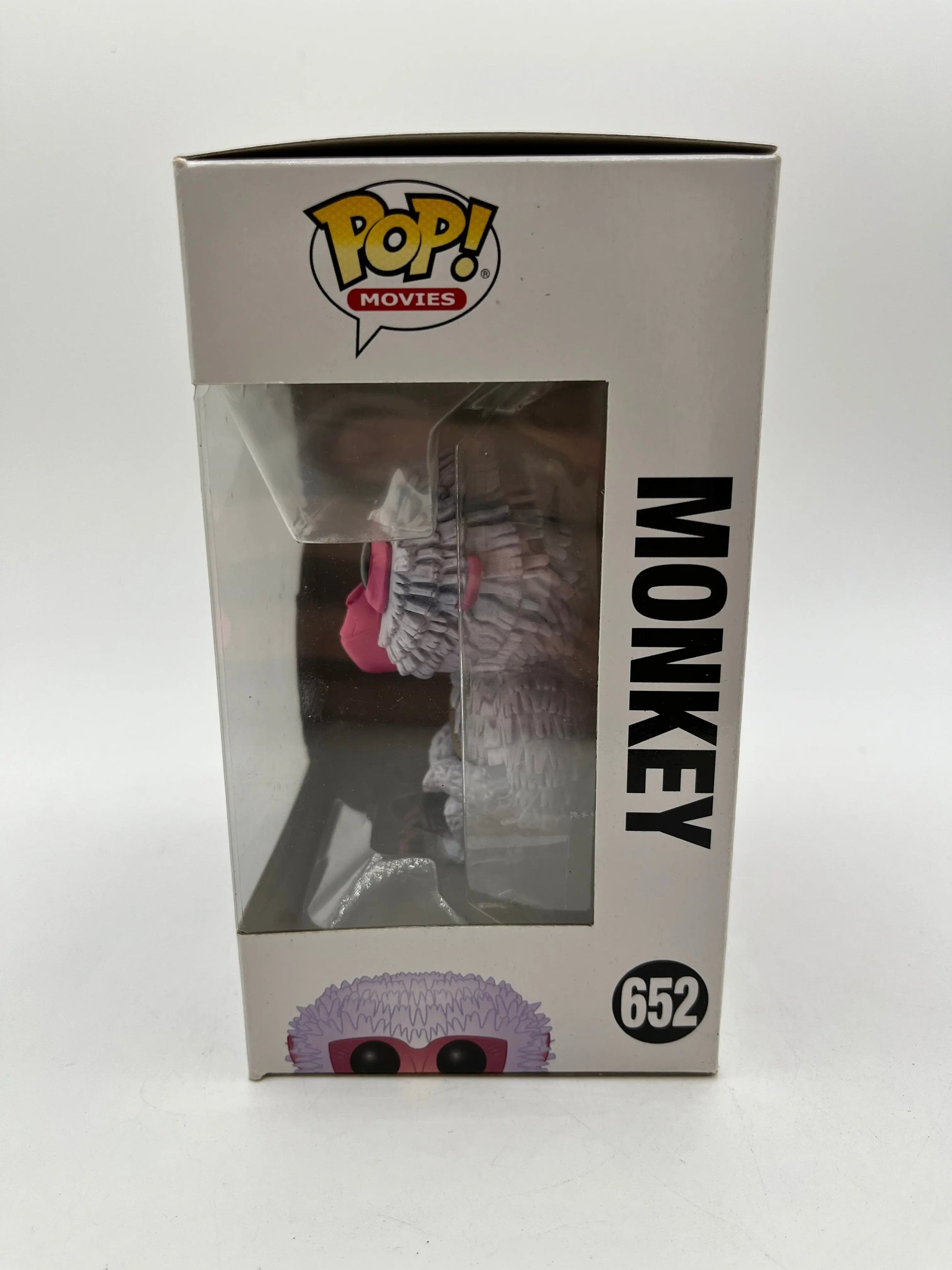 Funko POP! Movies Kubo and the Two Strings Monkey #652 - Vinyl Collectable FRENLY BRICKS - Open 7 Days