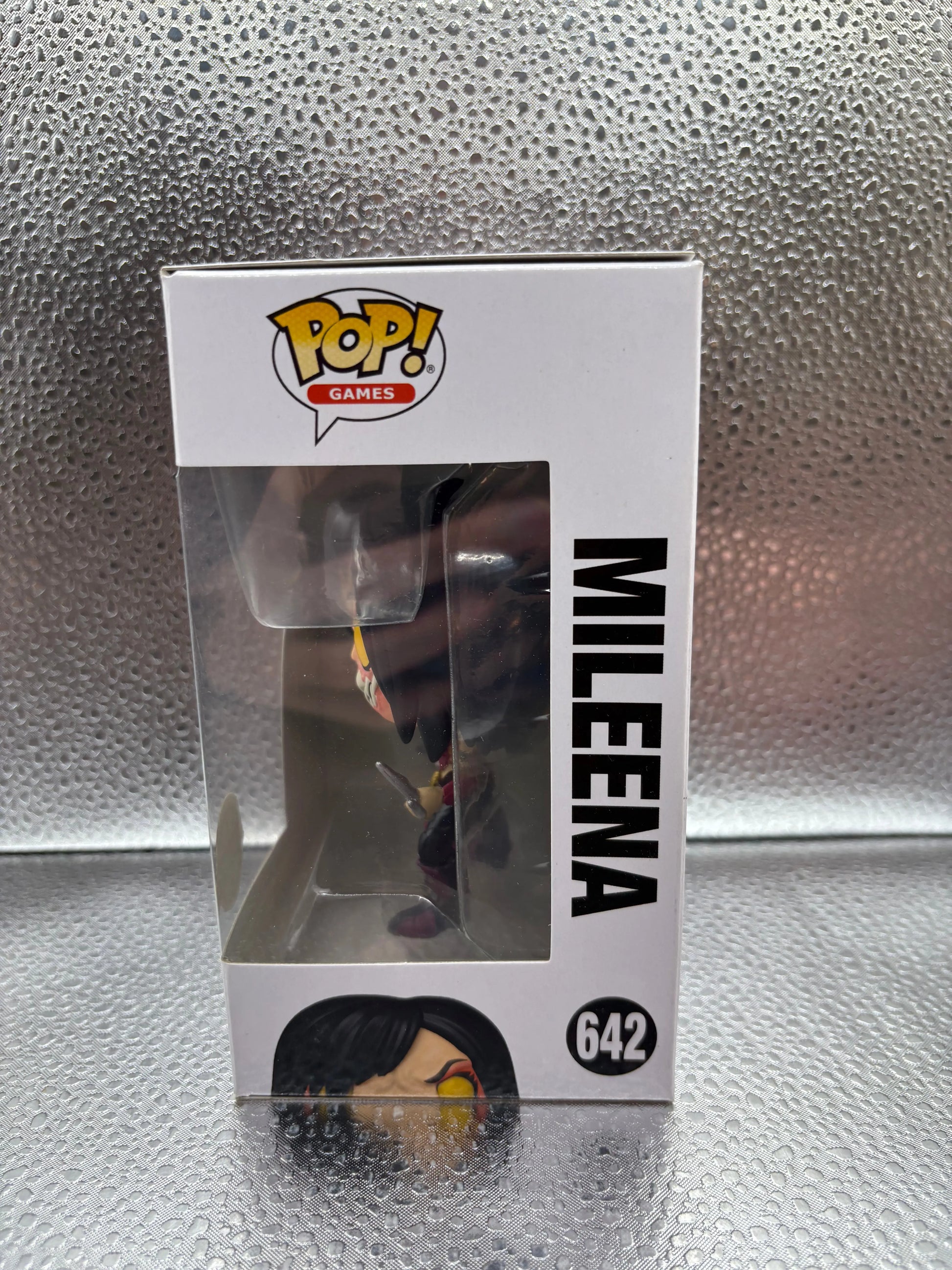 Funko Pop #642 Games Mortal Kombat X Mileena FRENLY BRICKS - Open 7 Days