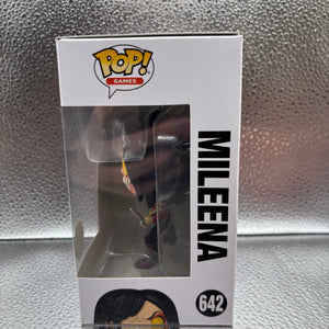 Funko Pop #642 Games Mortal Kombat X Mileena FRENLY BRICKS - Open 7 Days