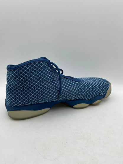 Nike Mens Air Jordan Horizon Blue Basketball Sneakers - Size US Mens 10.5 - Used FRENLY BRICKS - Open 7 Days
