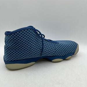 Nike Mens Air Jordan Horizon Blue Basketball Sneakers - Size US Mens 10.5 - Used FRENLY BRICKS - Open 7 Days