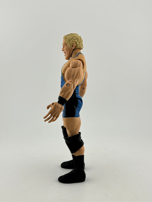 WWE Jakks ECW - Jack Swagger Wrestling Figure - Loose FRENLY BRICKS - Open 7 Days