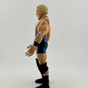 WWE Jakks ECW - Jack Swagger Wrestling Figure - Loose FRENLY BRICKS - Open 7 Days