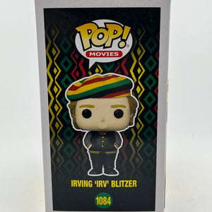 Funko POP! Movies Disney Cool Runnings - Irving ‘Irv’ Blitzer #1084 - Vinyl Collectable FRENLY BRICKS - Open 7 Days