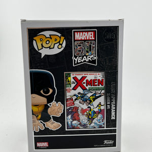 Funko POP! Marvel 80 Years - Beast #505 - X-Men FRENLY BRICKS - Open 7 Days