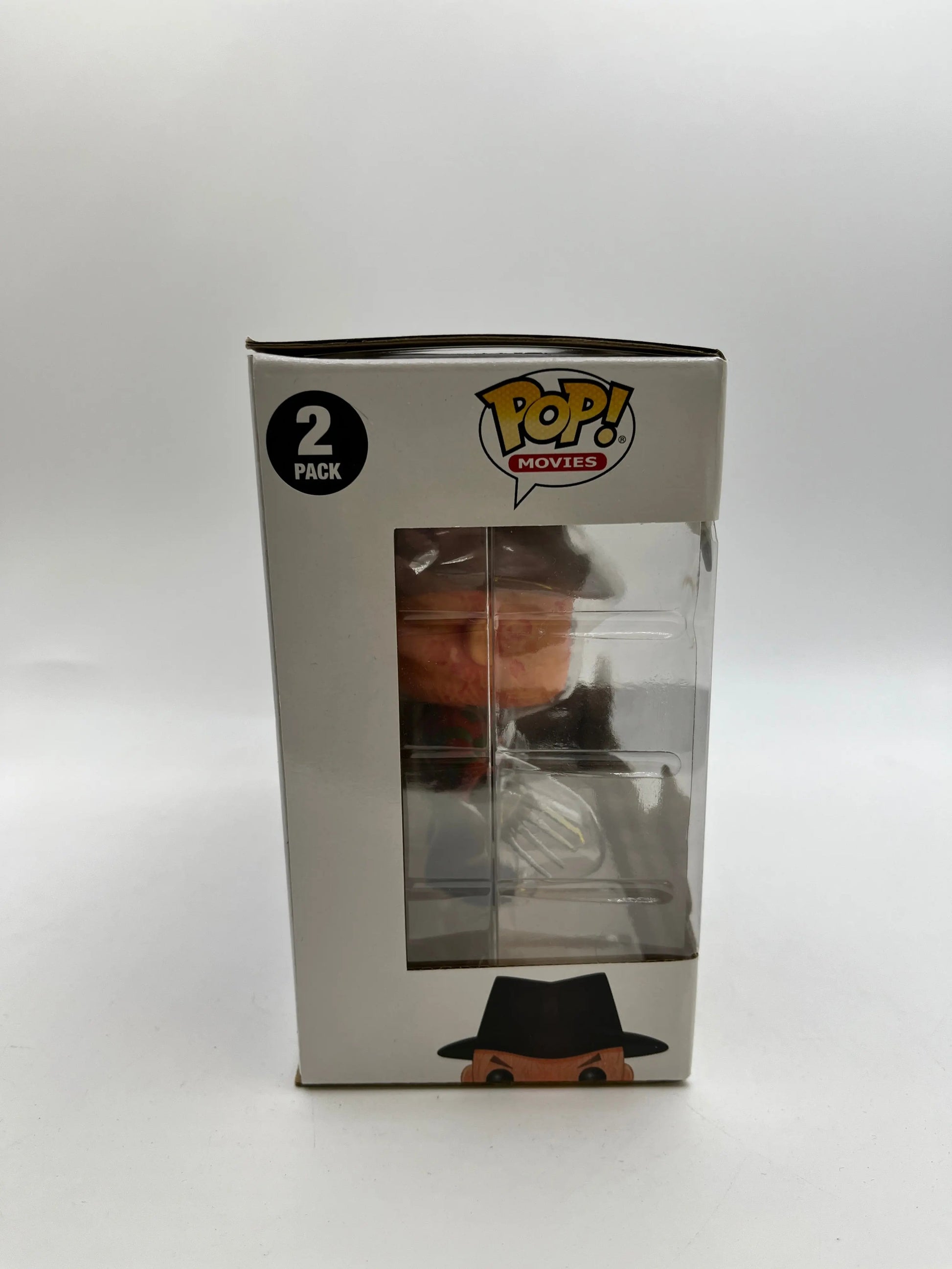 Funko POP! Movies - Freddy Kruger & Jason Voorhees (2 pack) FRENLY BRICKS - Open 7 Days