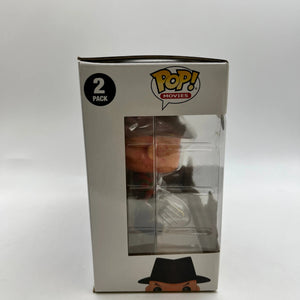 Funko POP! Movies - Freddy Kruger & Jason Voorhees (2 pack) FRENLY BRICKS - Open 7 Days