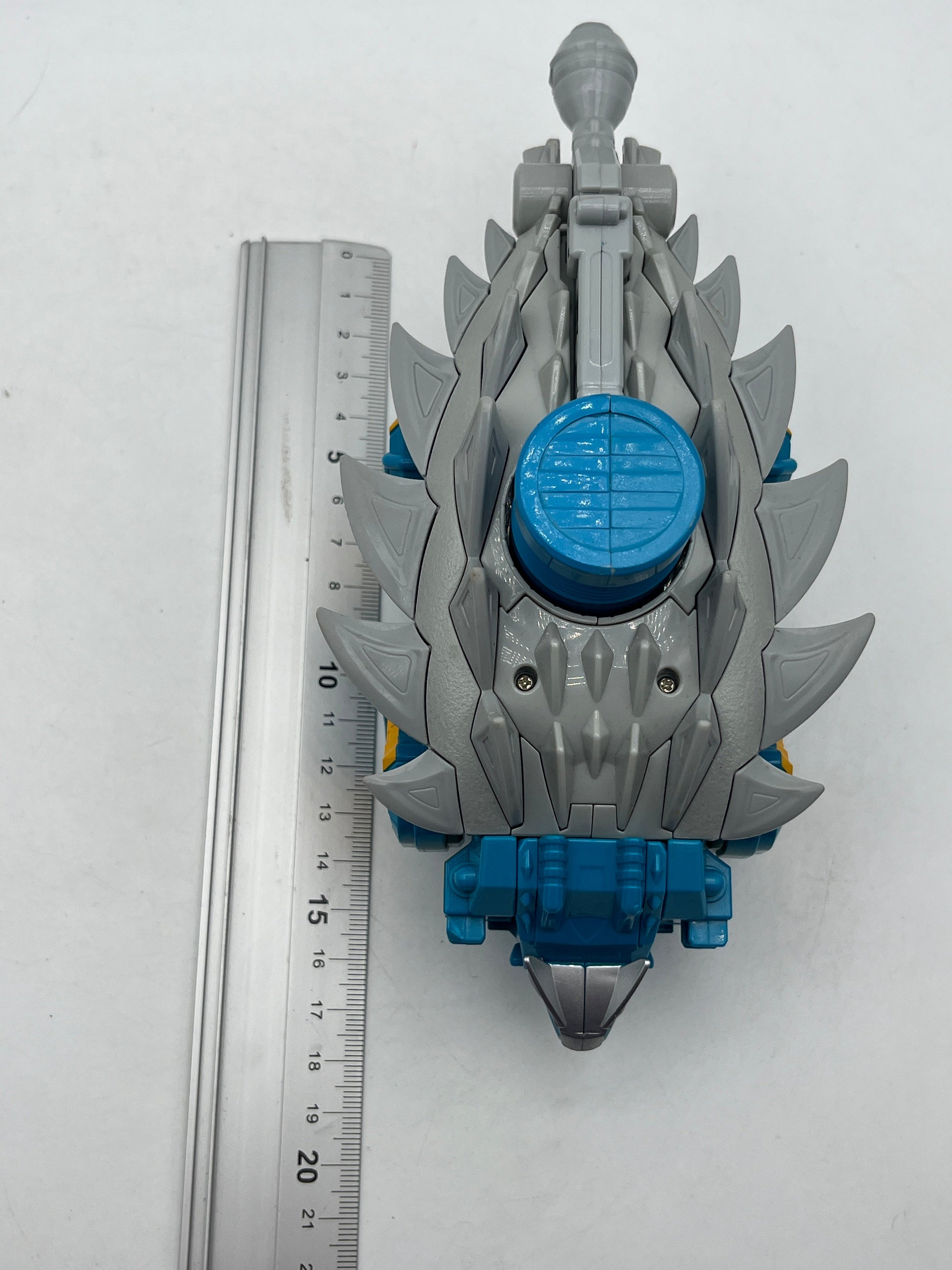 Power Rangers Dino Super Charge Ankylo Zord Loose Action Figue +combinedshipping FRENLY BRICKS - Open 7 Days