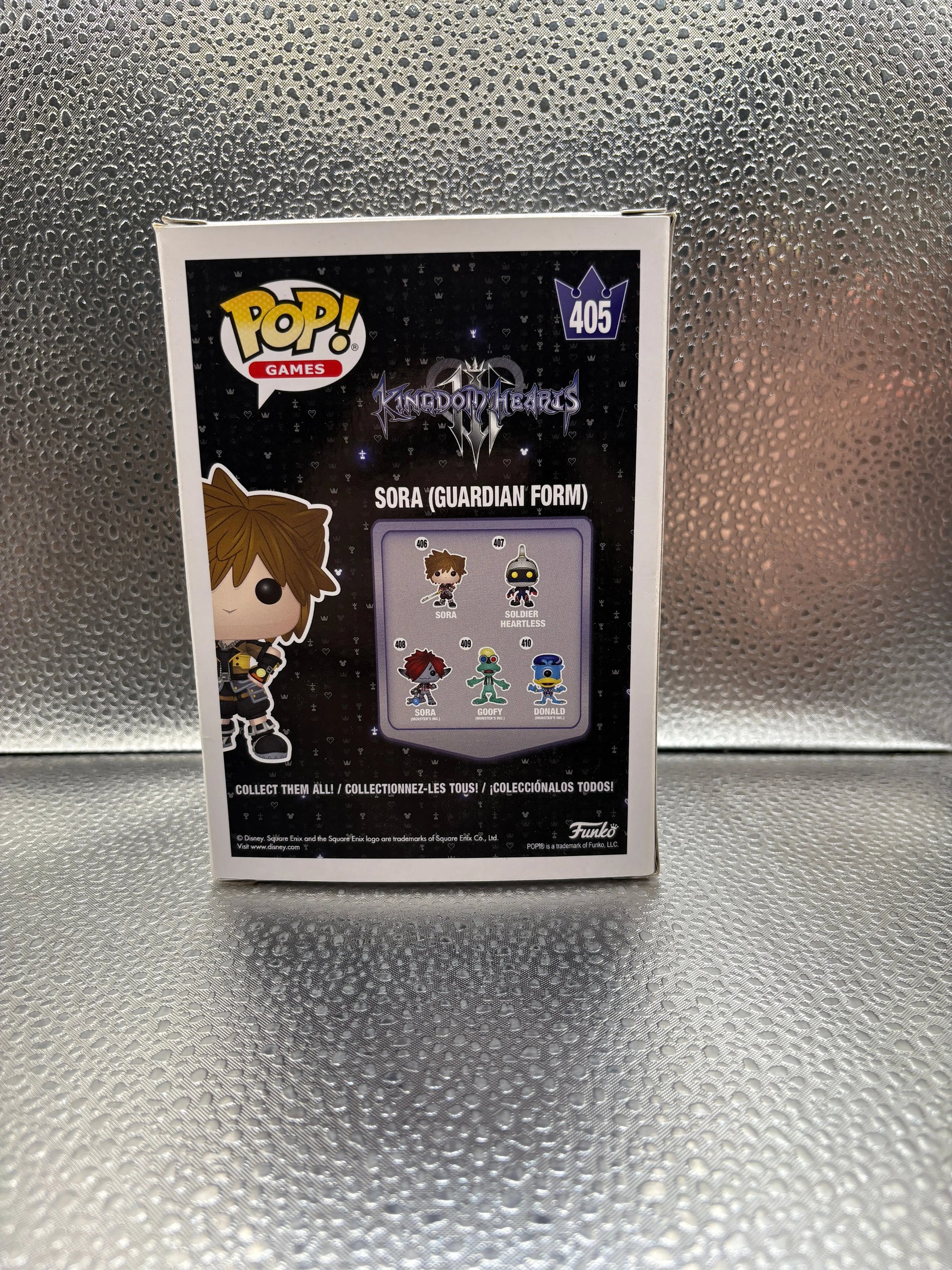 FUNKO Pop Vinyl Sora #405 FRENLY BRICKS - Open 7 Days