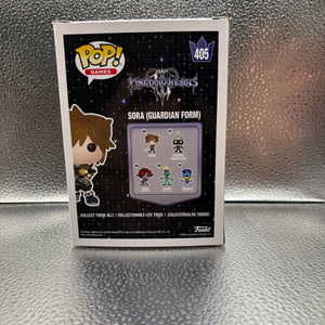 FUNKO Pop Vinyl Sora #405 FRENLY BRICKS - Open 7 Days