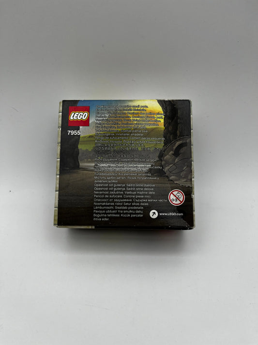 Lego Kingdoms Wizard #7955 FRENLY BRICKS - Open 7 Days