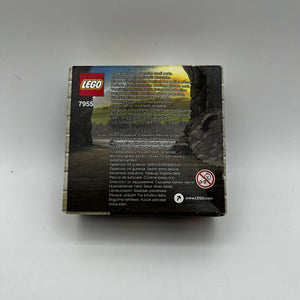 Lego Kingdoms Wizard #7955 FRENLY BRICKS - Open 7 Days