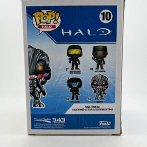 Funko POP! Games Halo - Arbiter #10 - Exclusive - Vinyl Collectable FRENLY BRICKS - Open 7 Days